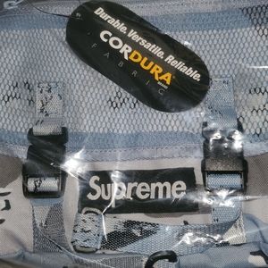 Supreme Chocolate Chip Camo Waistbag